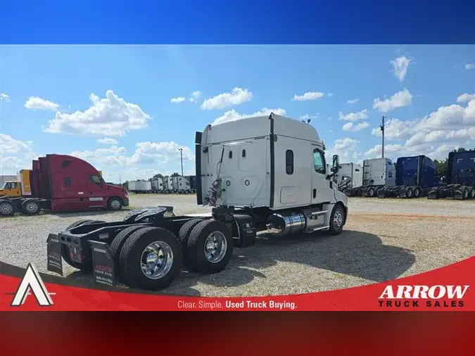 2019 FREIGHTLINER CA126