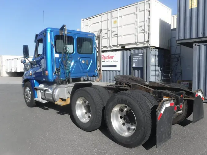 2018 FREIGHTLINER/MERCEDES CASCADIA 125