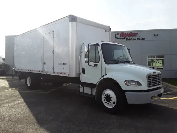 2019 FREIGHTLINER/MERCEDES M2 106