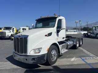 2018 Peterbilt 579