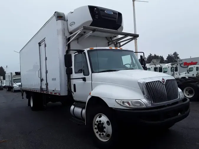 2018 NAVISTAR INTERNATIONAL 43001b984e47940bfb934f82debbd63104ad