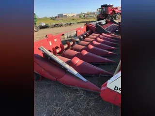0 Case IH 2208