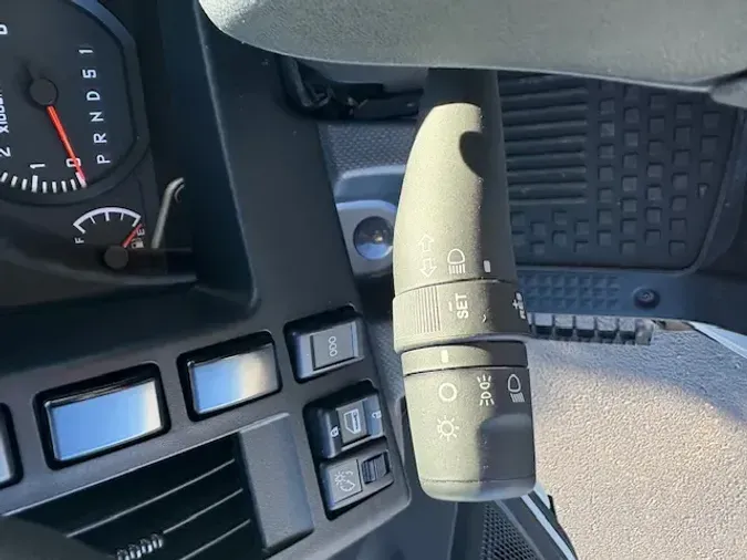 2025 ISUZU GAS NPRGASHD