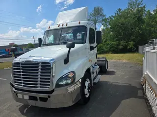 2019 FREIGHTLINER/MERCEDES CASCADIA 125