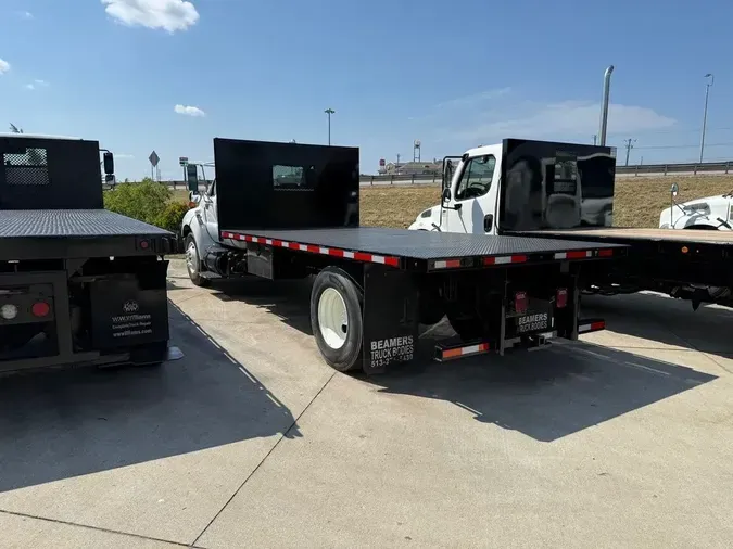 2015 Ford F-650 SD Straight Frame XL Diesel
