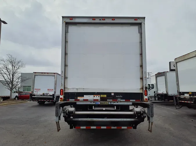 2018 FREIGHTLINER/MERCEDES M2 106