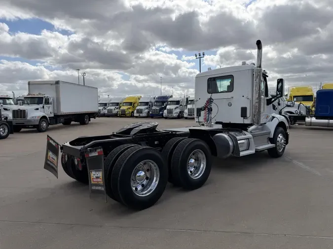 2019 Peterbilt 579