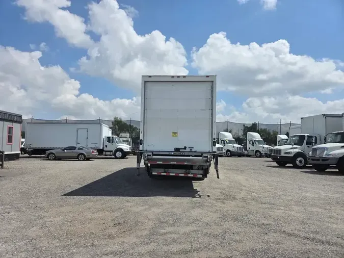 2020 NAVISTAR INTERNATIONAL MV607 (4X2)