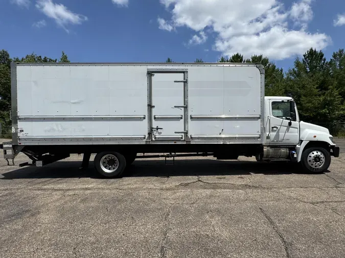 2019 Hino 268A