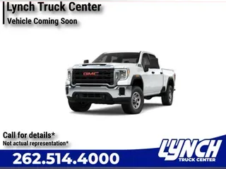2022 GMC Sierra 3500HD CC