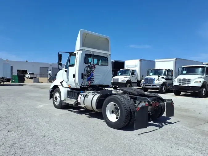 2018 NAVISTAR INTERNATIONAL PROSTAR
