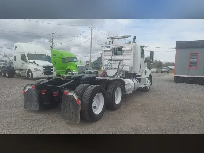 2018 NAVISTAR INTERNATIONAL LT625 DAYCAB T/A