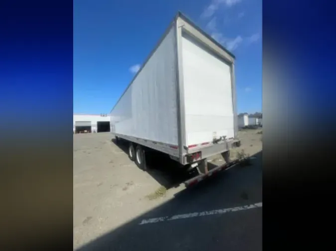 2013 UTILITY TRAILERS 4000DX 48/162/102