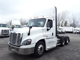 2019 FREIGHTLINER/MERCEDES CASCADIA 125