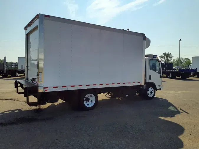 2018 ISUZU NPR