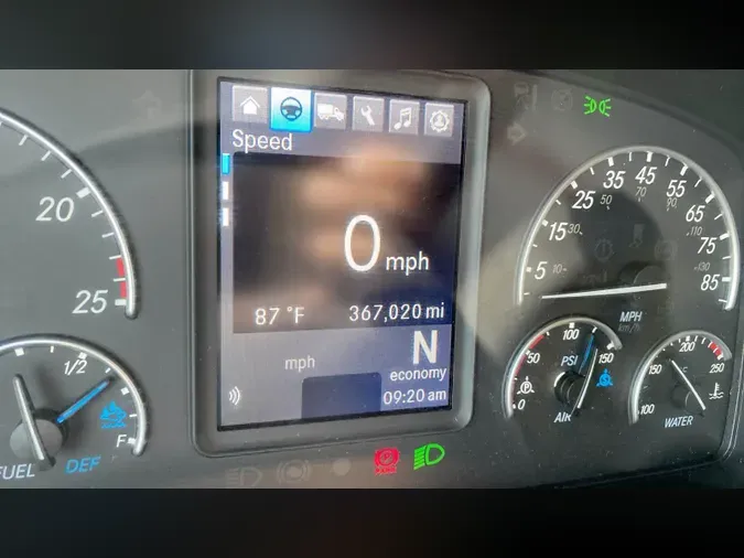 2023 Freightliner Cascadia 1261ba83e5732f1df455a7d7d90e69aafa7