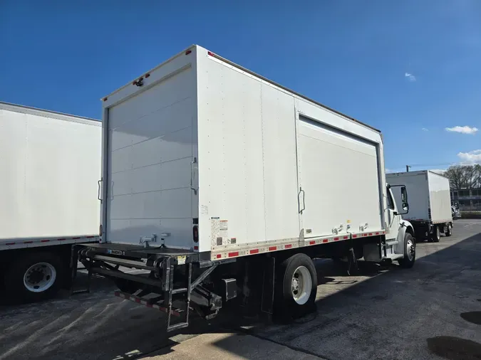 2018 FREIGHTLINER/MERCEDES M2 106