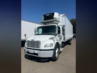 2017 FREIGHTLINER/MERCEDES M2 106