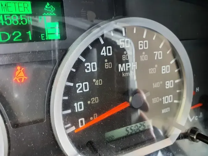 2020 CHEVROLET MOTOR DIV. LCF 4500XD