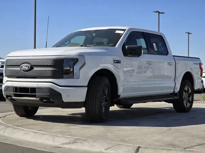 2024 Ford F-150 Lightning