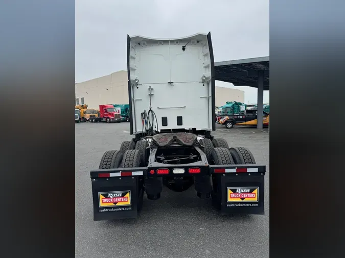 2021 Peterbilt 579