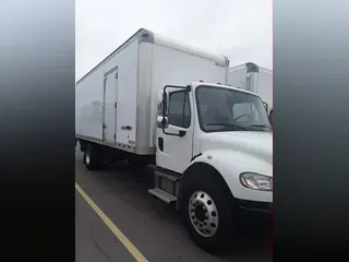 2019 FREIGHTLINER/MERCEDES M2 106