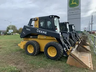 2019 John Deere 332G