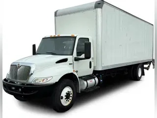 2020 International MV607