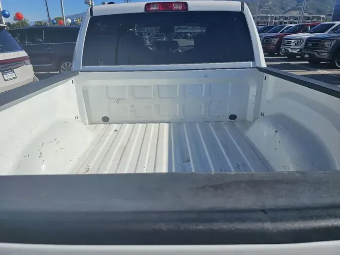 2018 Ram 1500