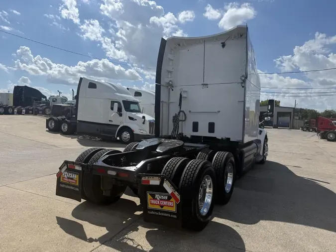 2021 Peterbilt 579