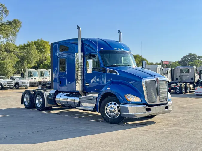 2019 KENWORTH T680