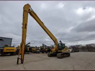 2017 Komatsu PC290LC-11
