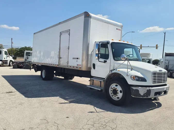 2019 FREIGHTLINER/MERCEDES M2 106