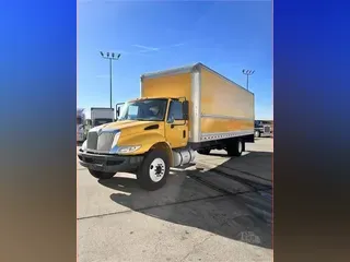 2018 INTERNATIONAL DURASTAR 4300