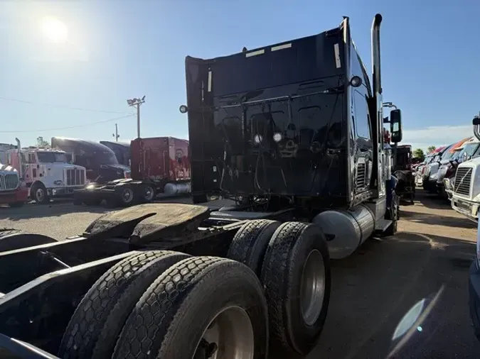 2015 INTERNATIONAL LONESTAR