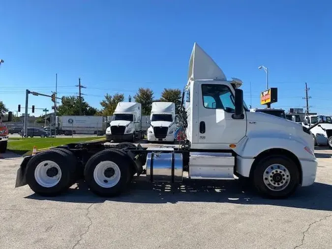 2019 International LT625