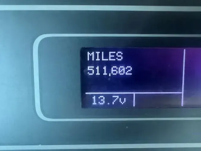 2018 International LT625