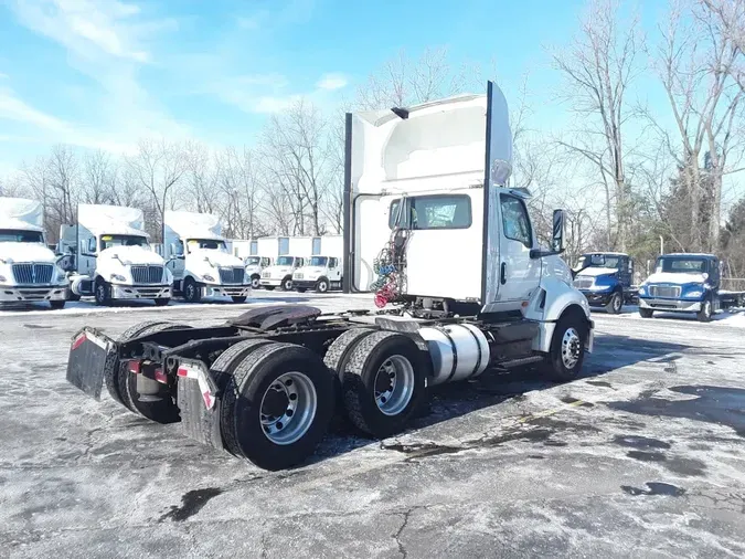 2020 NAVISTAR INTERNATIONAL LT625 DAYCAB T/A