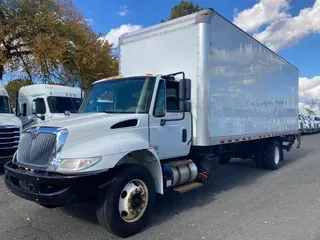 2019 NAVISTAR INTERNATIONAL 4300