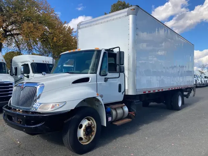2019 NAVISTAR INTERNATIONAL 43001bb67ae8c13637ccd124731404cdc00d