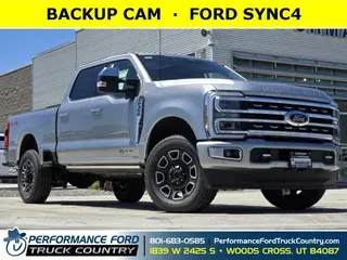 2024 Ford Super Duty F-350 SRW