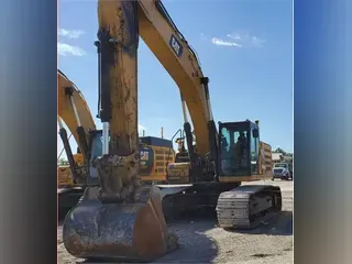 2020 CATERPILLAR 336