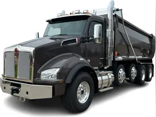 2026 Kenworth T880