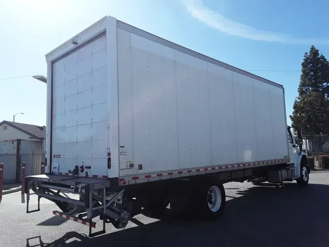 2022 FREIGHTLINER/MERCEDES M2 106