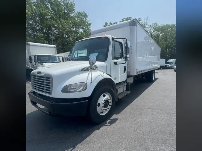 2017 FREIGHTLINER M2 1061bba1123837b5a94e025ae1873c81d8c