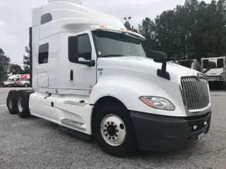 2018 International LT625