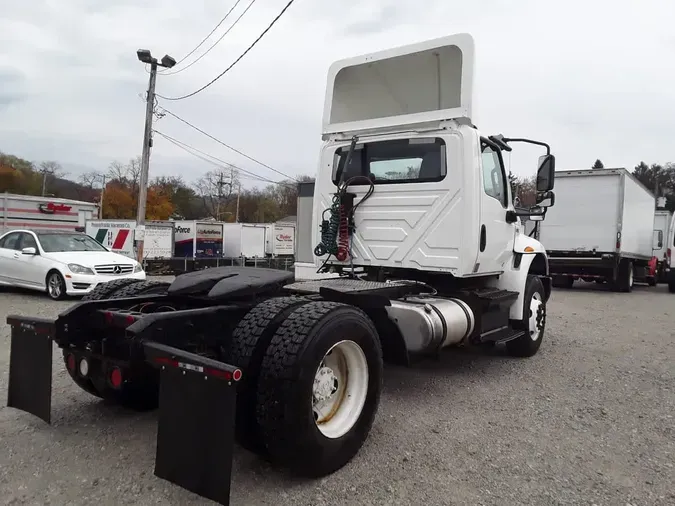 2020 NAVISTAR INTERNATIONAL MV607 (4X2) TRACTOR