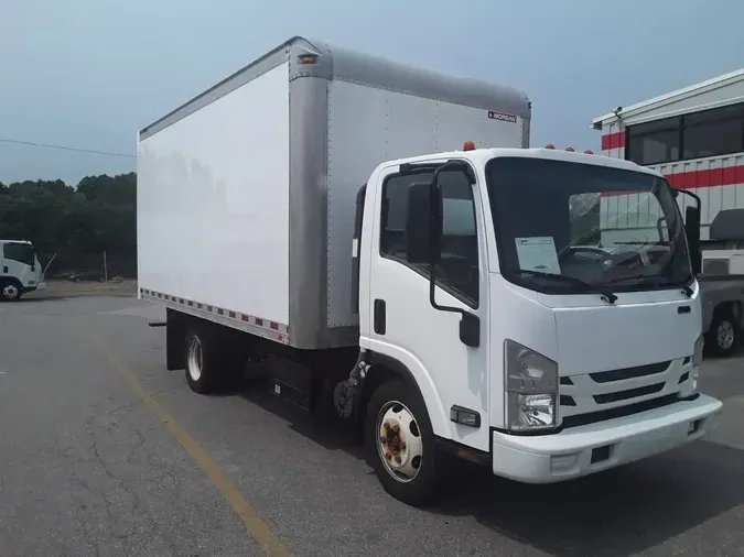 2016 ISUZU NPR