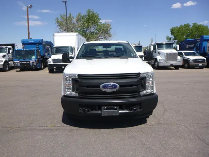 2019 Ford F-250