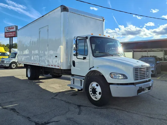 2018 FREIGHTLINER/MERCEDES M2 106